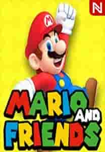 MARIO AND FRIENDS