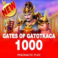 Gates of Gatot Kaca 1000